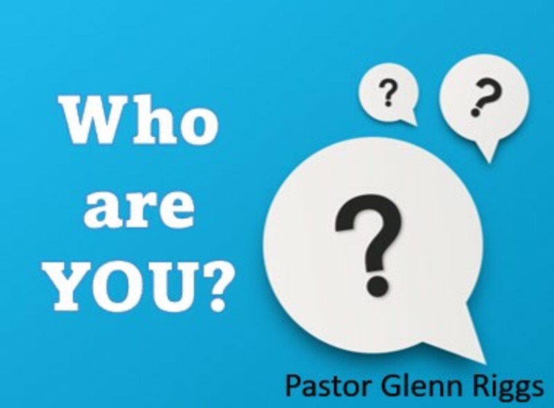 Who are YOU?