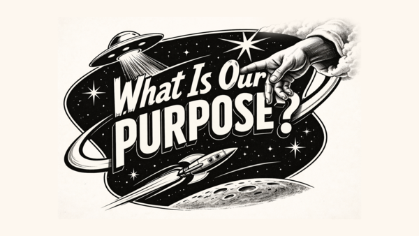 What Is Our Purpose?