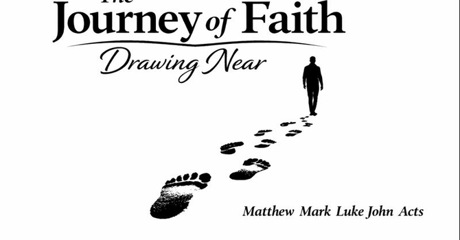 The Steps of the New Life - Seeing Like Jesus