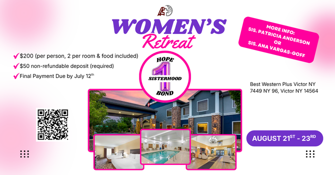 Women's Retreat