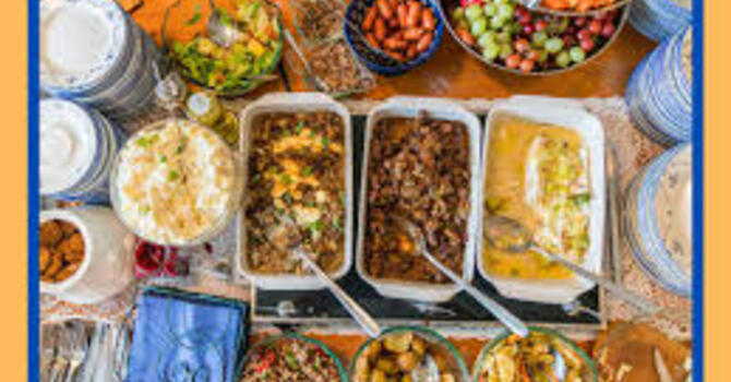 Fishes and Loaves Potluck Supper 