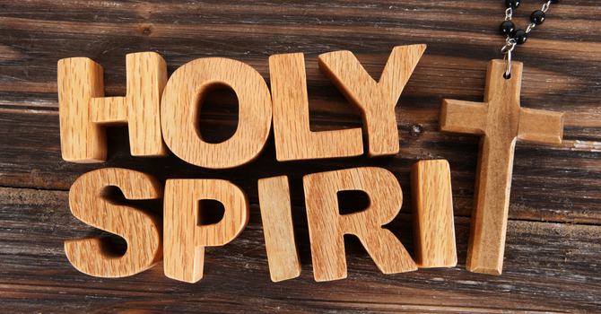 The Holy Spirit: A Non-Negotiable Gift
