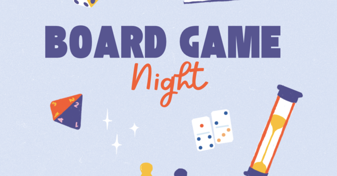 Summer Board Game Night