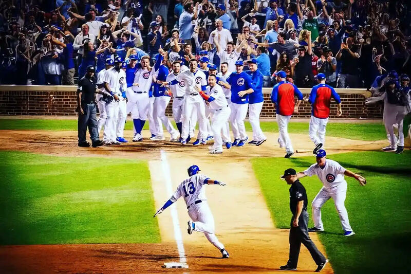 Spiritual Batting Practice