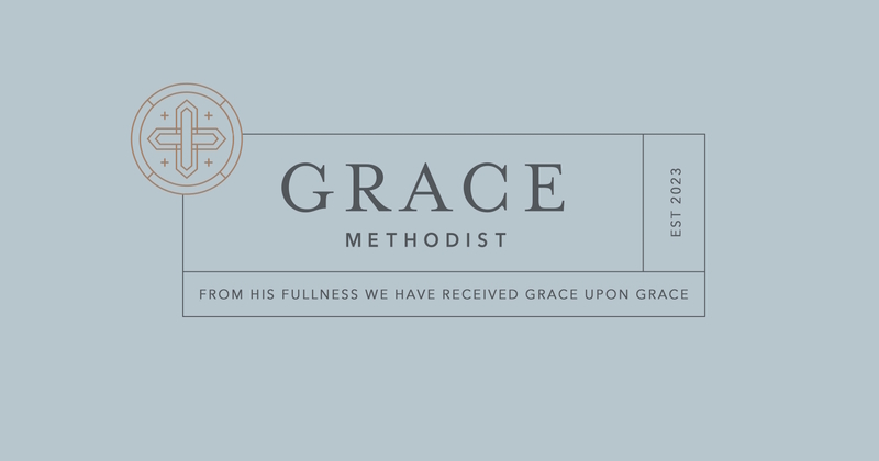 Sermon, Grace Methodist Church