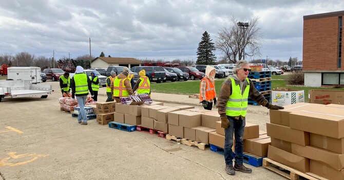 Food Distribution