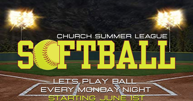 Church Softball League 