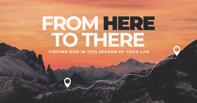 Part 1 – The Road to Somewhere