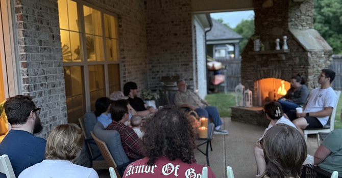 Young Adult Fellowship