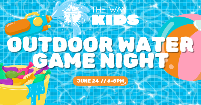 The Week Kids Outdoor Water Game Night