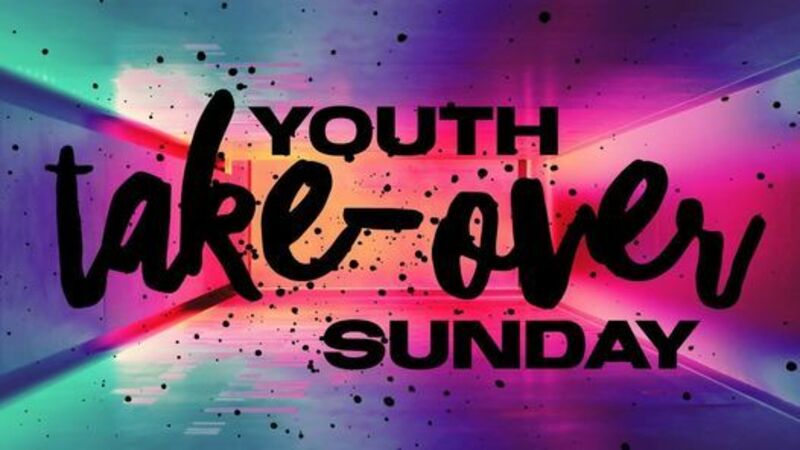 Youth TakeOver Sunday