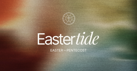 Eastertide 2026