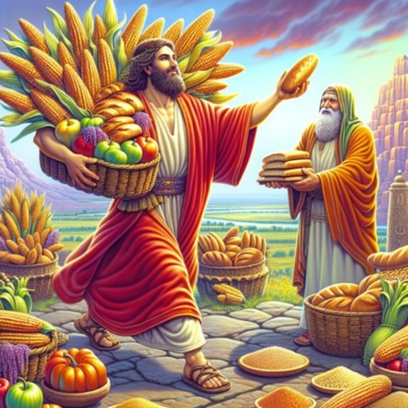 Bring Them Here to Me