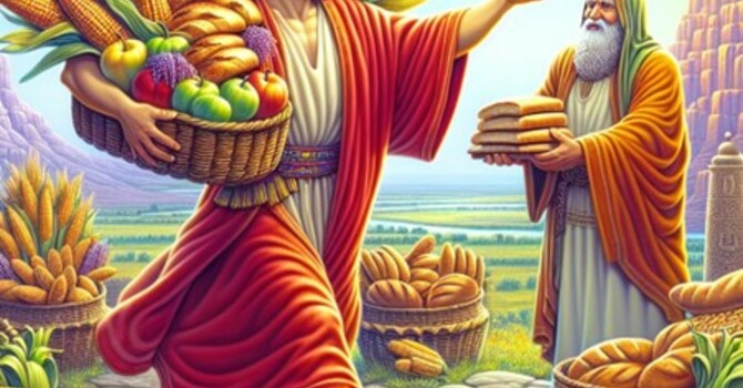 Bring Them Here to Me