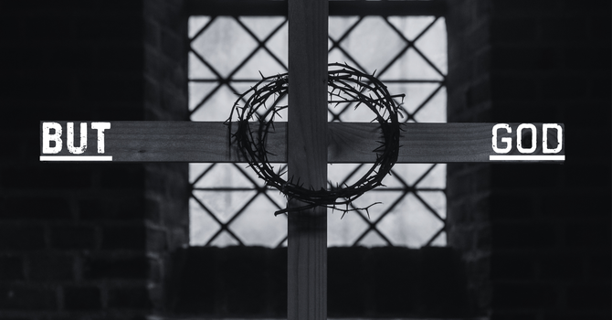 But God - Pastor Eddie image