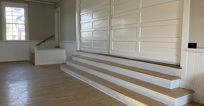 Fellowship Hall Rental image