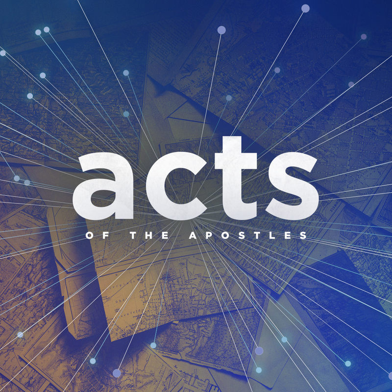 Acts - Get to Work