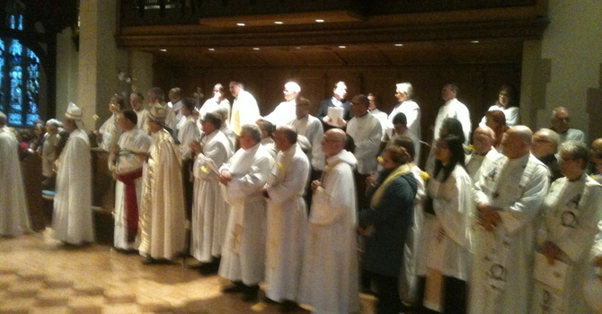 The Lord is my Shepherd