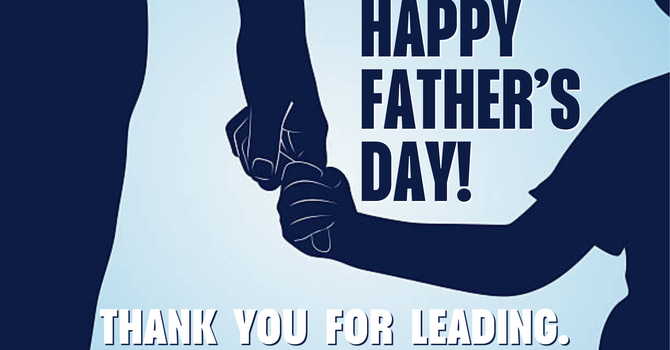 Happy Father's Day!