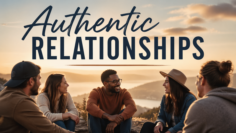 Authentic Relationships