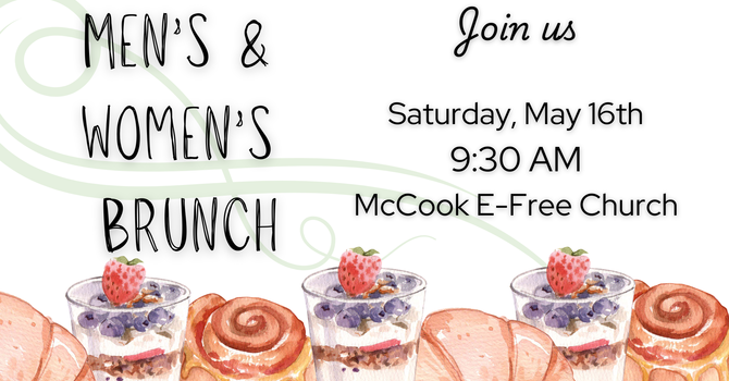 Men's & Women's Brunch