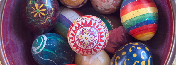 Pysanky Making Workshop