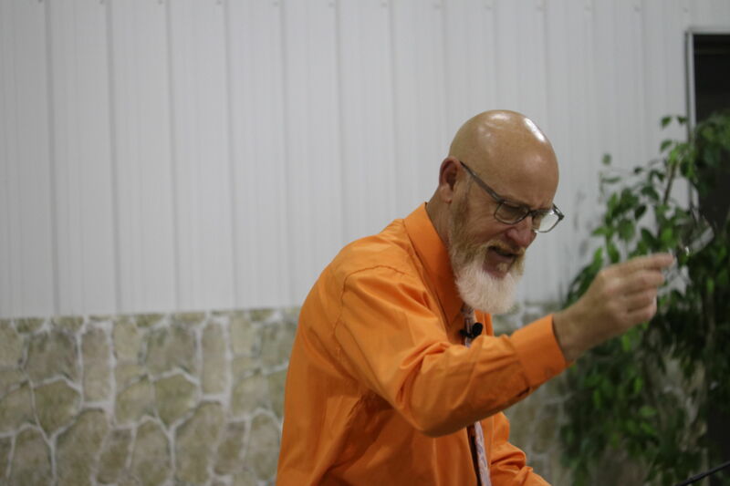 Wednesday Evening Service