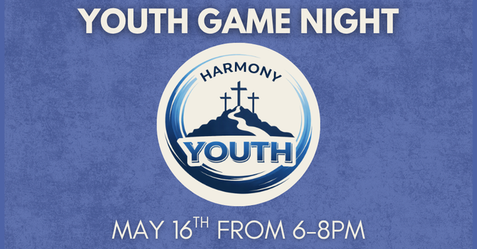 Youth Game Night