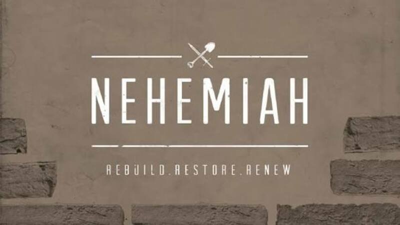 Nehemiah's Prayer