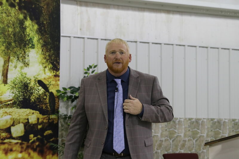 Sunday Morning Service