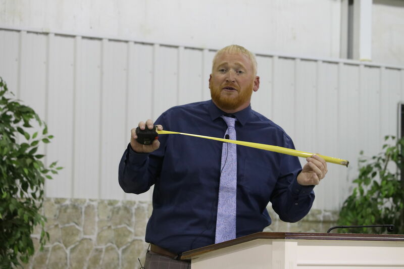 Sunday Evening Service