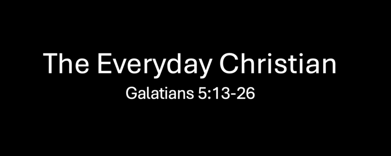The Everyday Christian 