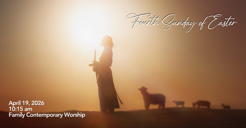 Fourth Sunday of Easter