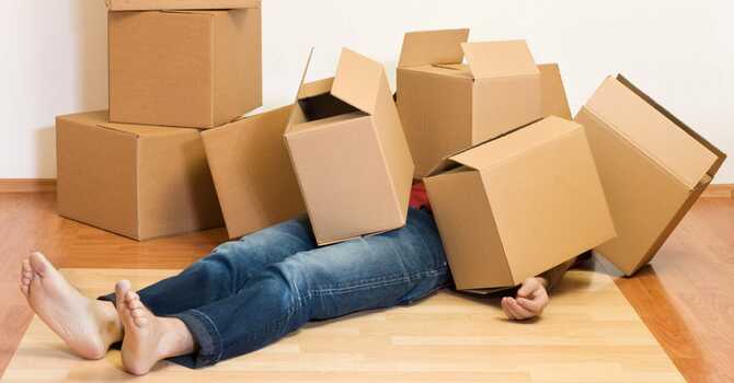 We Are Moving! image