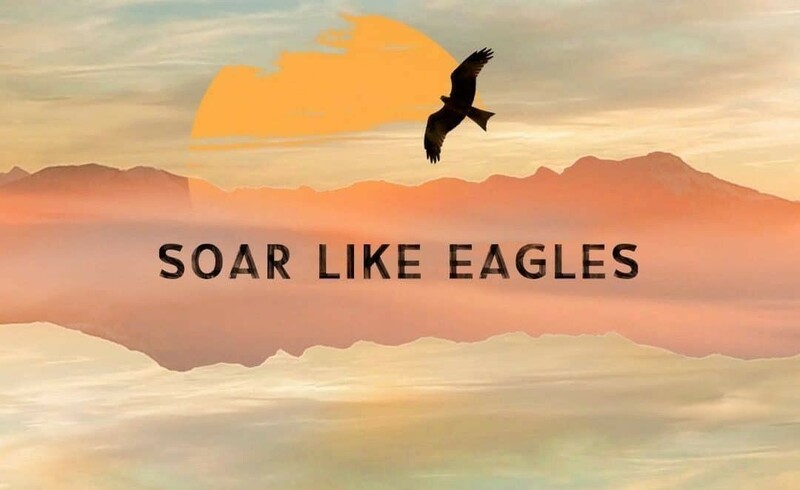 Soar Like Eagles: From Coop to Clouds