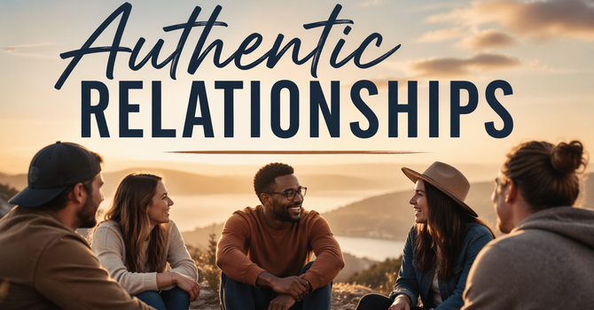 Authentic Relationships