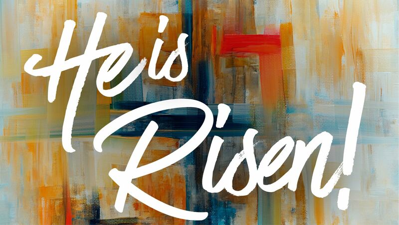 Death is Defeated.  The Tomb is Empty.