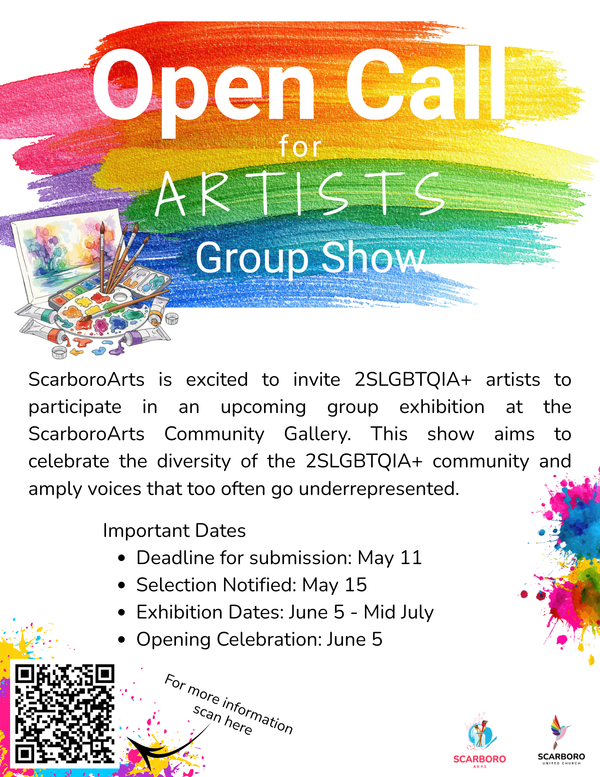 Looking for Visual Artists