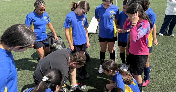 Senior Girls Soccer Playoffs
