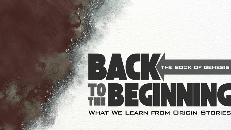 Back to the Beginning