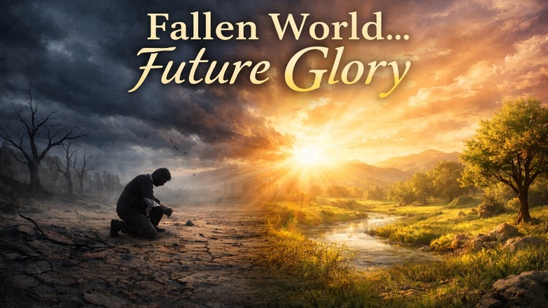 Fallen World...Future Glory