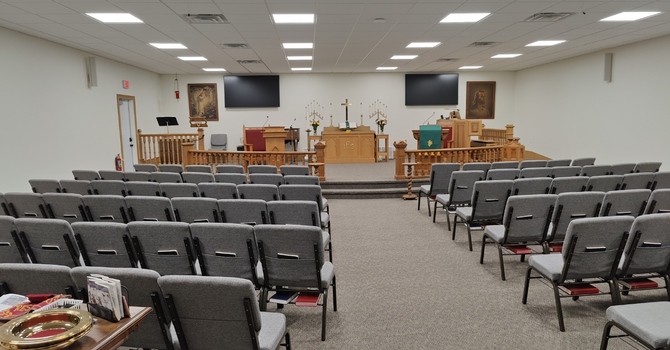 Sunday Worship Service