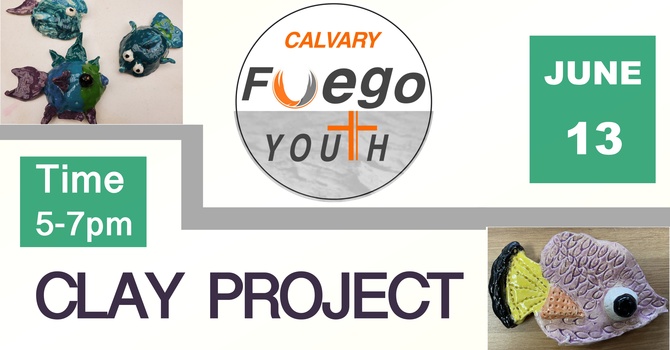 Youth Clay Project 