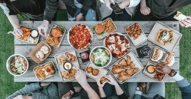 Memorial Potluck