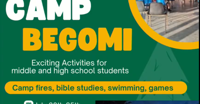 Camp Begomi