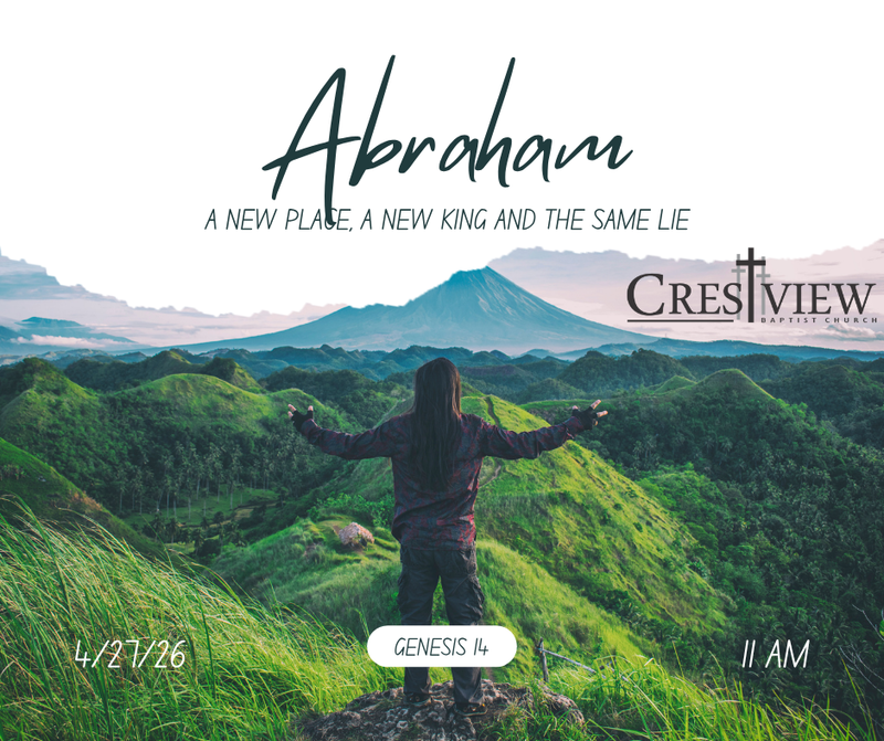 A New Place, A New King, and the Same Lie