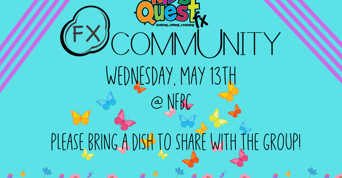 Kid's Quest commUnity night