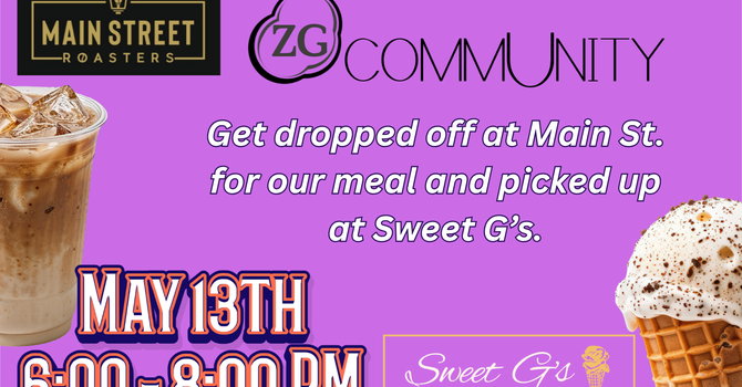 Zero Gravity commUnity night