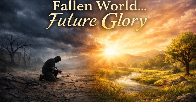 Fallen World...Future Glory