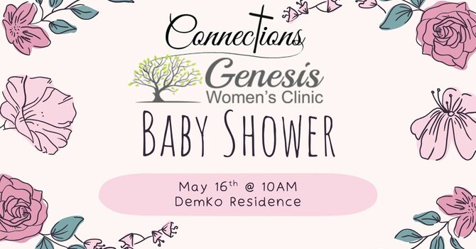 Genesis Baby Shower & Brunch